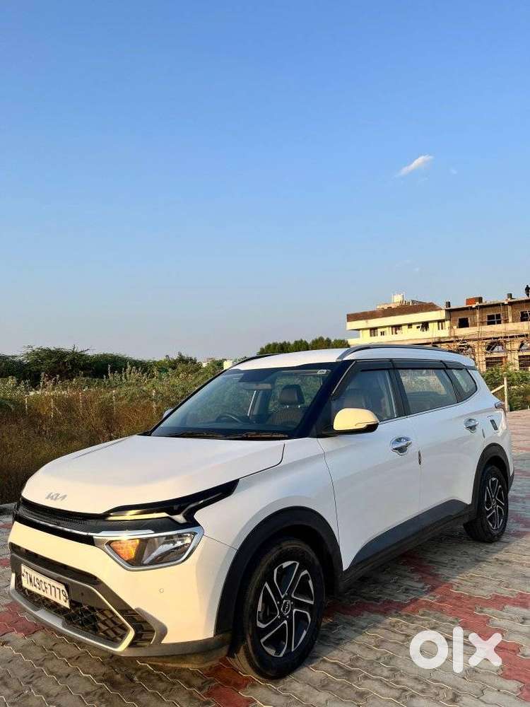 Kia Carens, 2022, Diesel