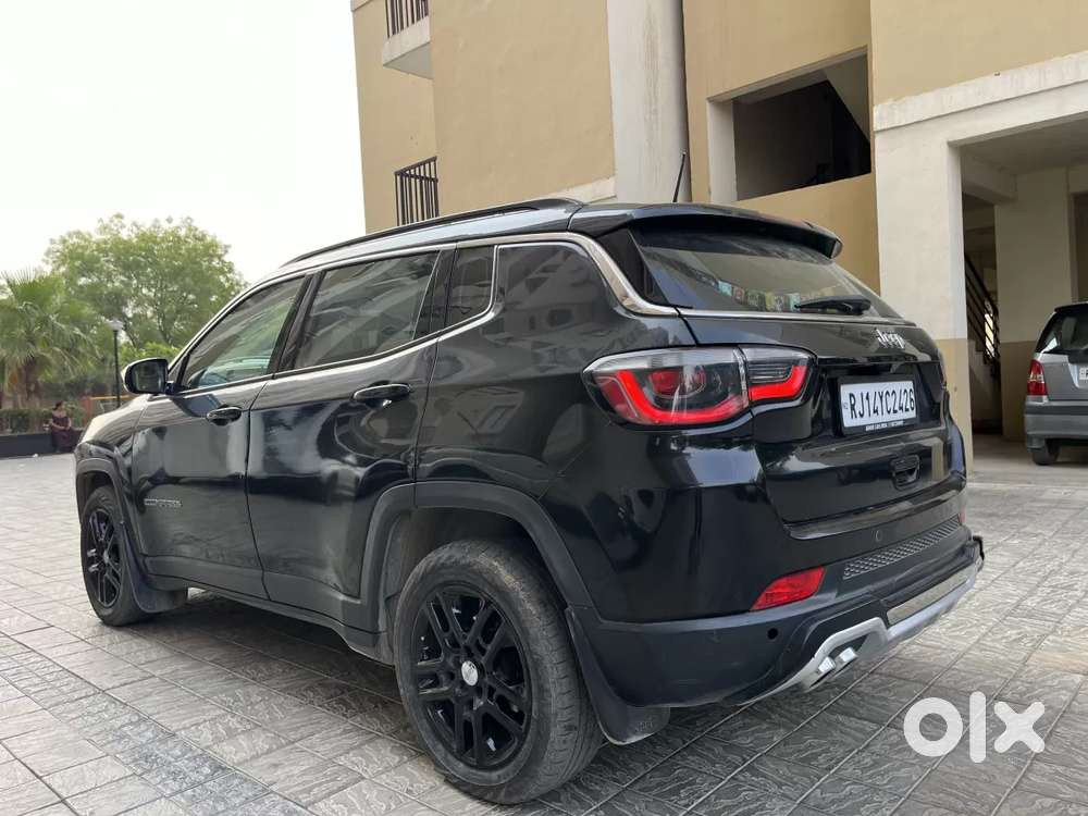 Jeep Compass 2.0 Limited, 2017, Diesel