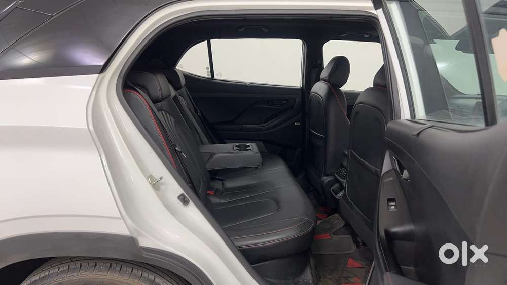 Hyundai Creta N Line N10 1.5 Turbo Dct Dual Tone, 2024, Petrol