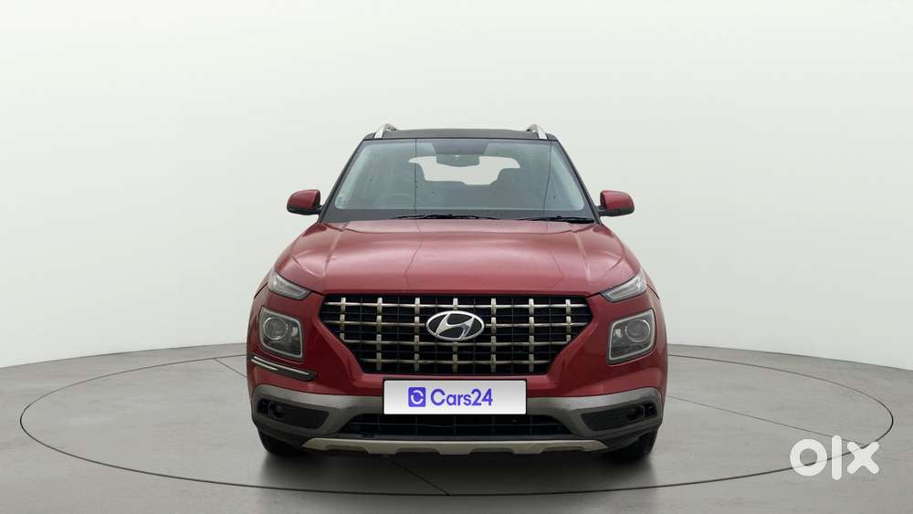 Hyundai Venue [2019-2022] 1.0 Sx (o) Turbo Imt, 2020, Petrol