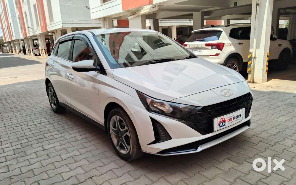 Hyundai Elite I20 Sportz (o) 1.2, 2024, Petrol