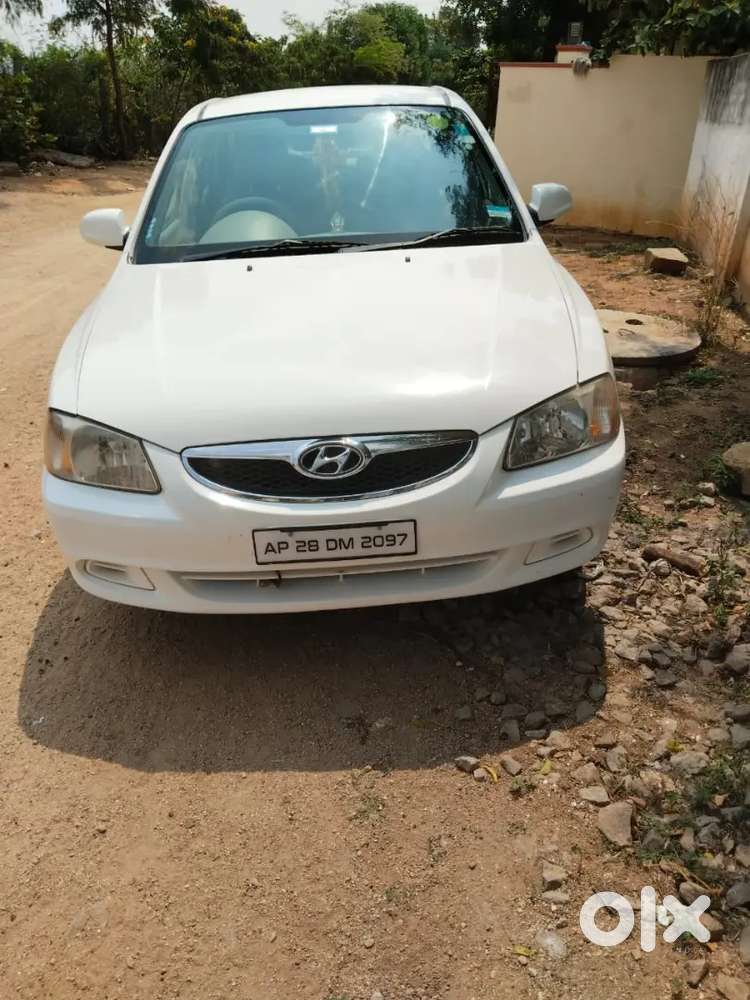 Hyundai Accent 1.5 Executive 2012