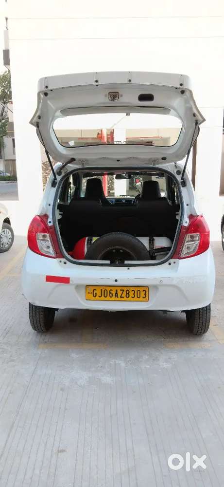 Maruti Suzuki Celerio H2 Tour 2019