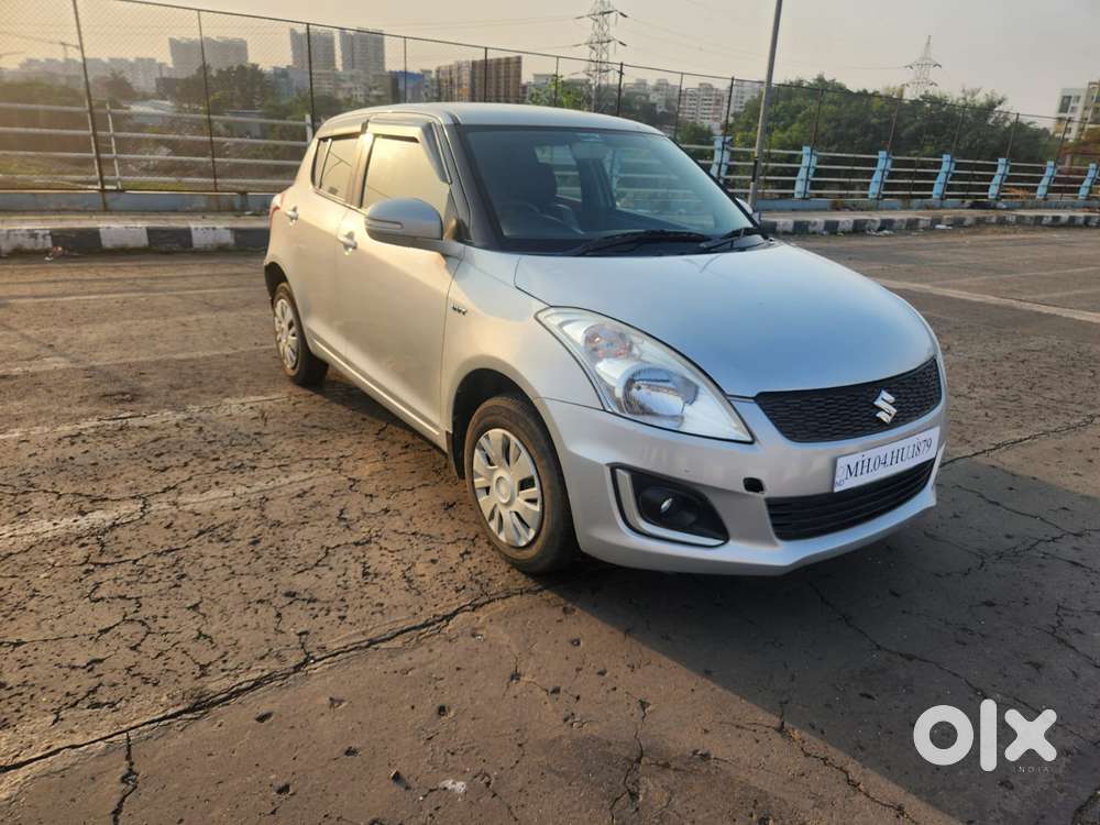 Maruti Suzuki Swift Vxi Optional, 2017, Petrol
