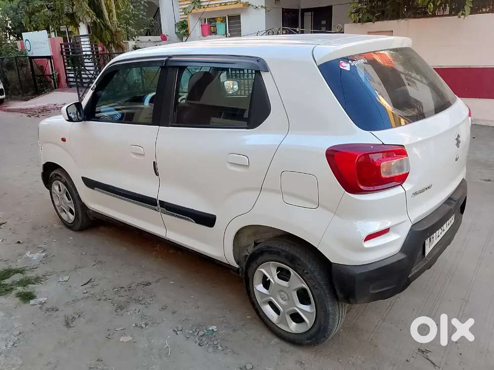 Maruti Suzuki S-presso 2019