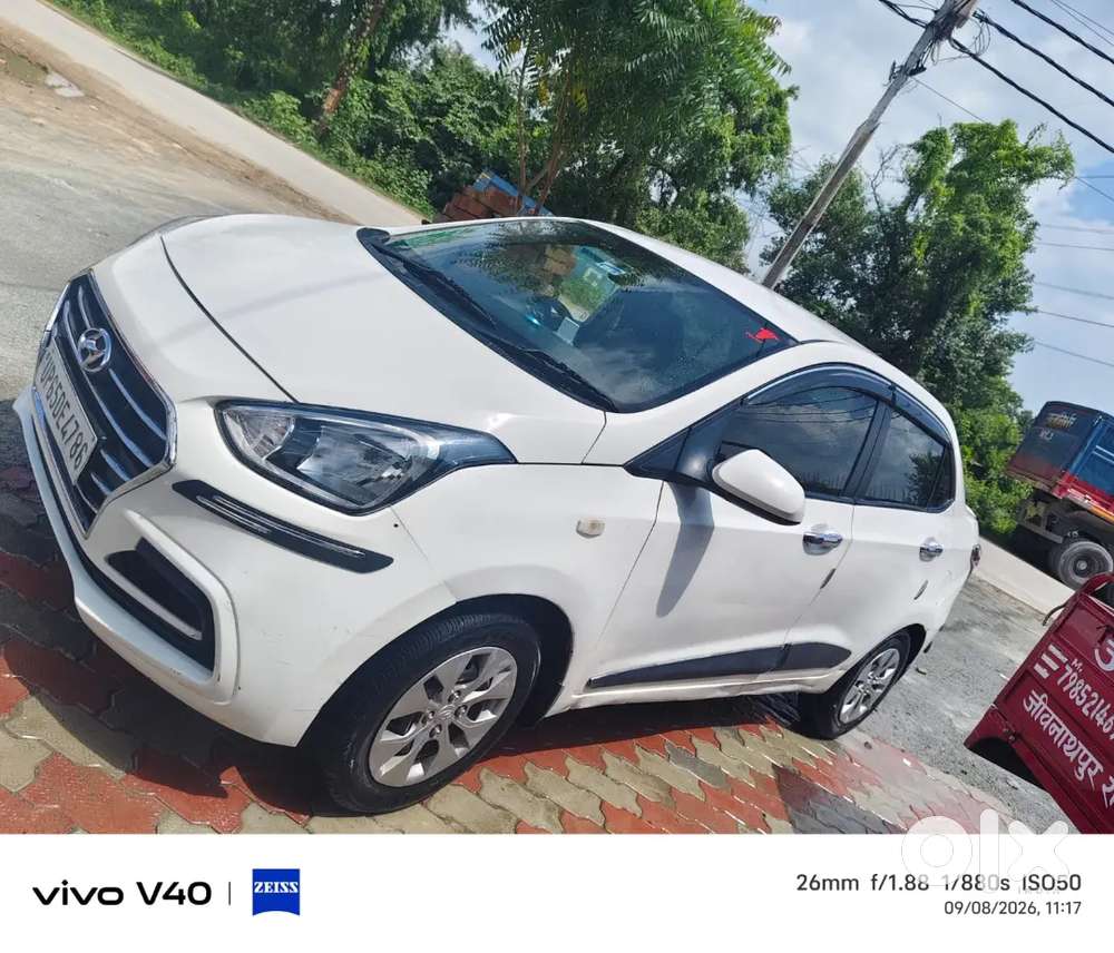 Hyundai Xcent Petrol 2018