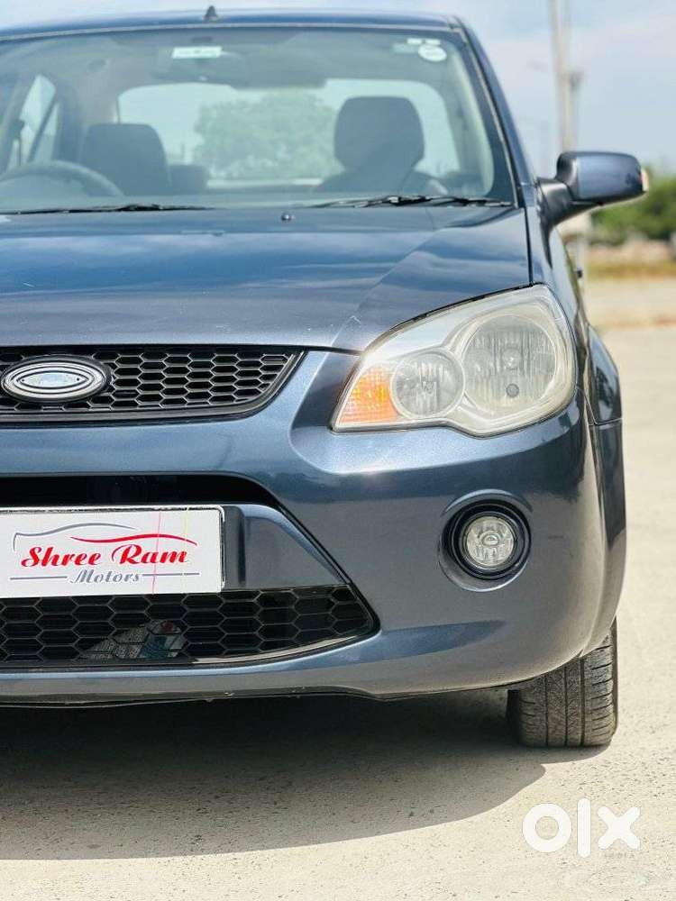 Ford Fiesta Classic 1.4 Titanium, 2014, Diesel