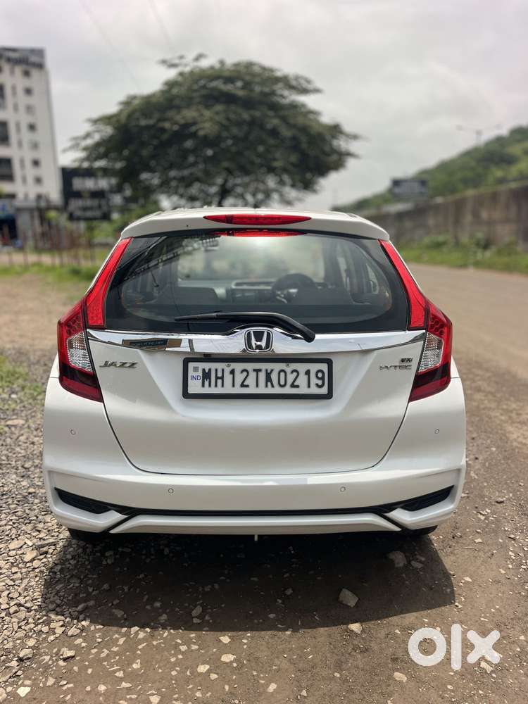 Honda Jazz 1.2 Vx I-vtec At, 2021, Petrol