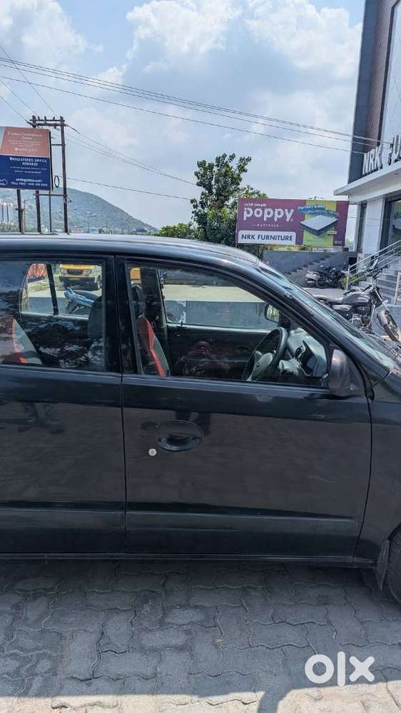 Hyundai Santro Xing Gls, 2008, Petrol