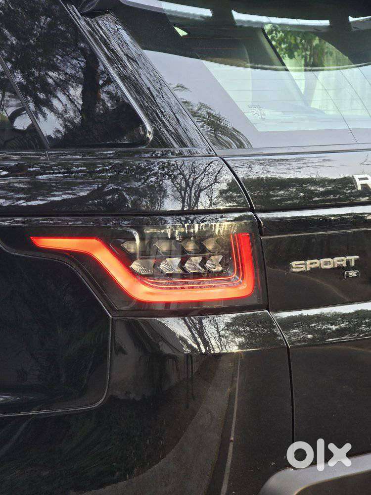 Land Rover Range Sport 2.0 Petrol S, 2020, Petrol