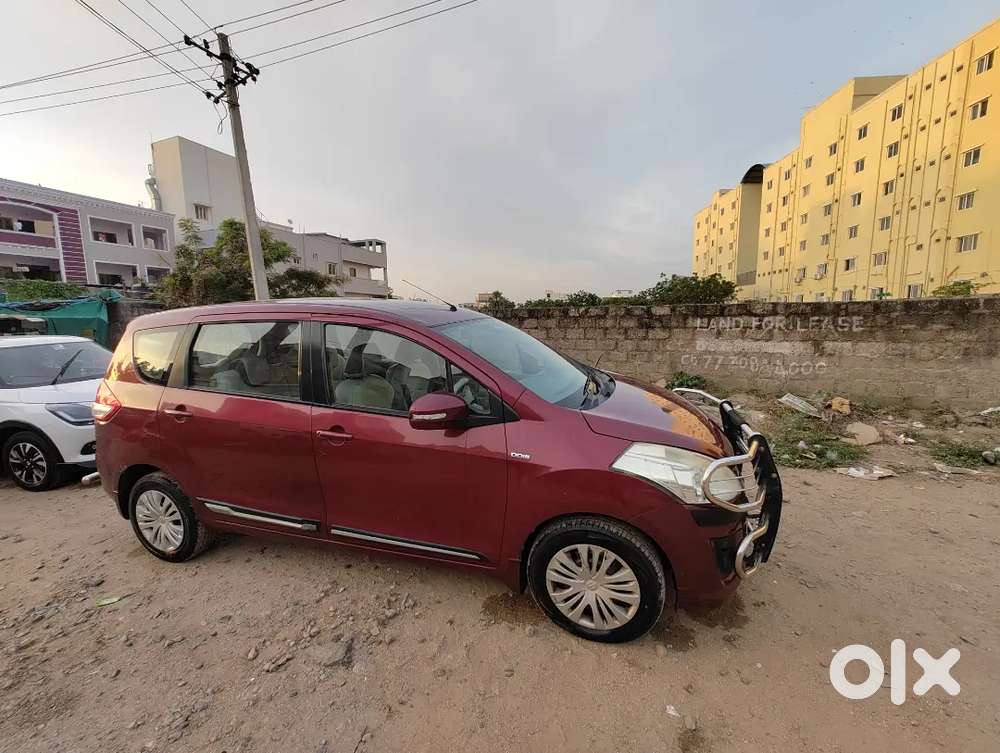 Maruti Suzuki Ertiga Diesel 2014