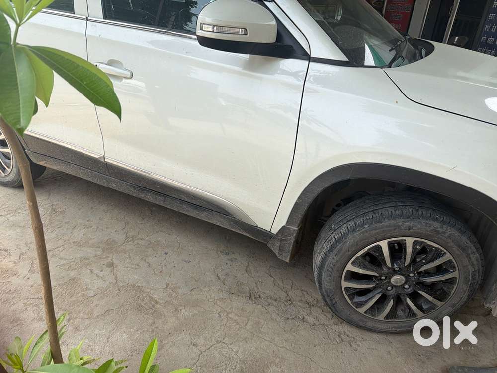 Maruti Suzuki Brezza Petrol 2021