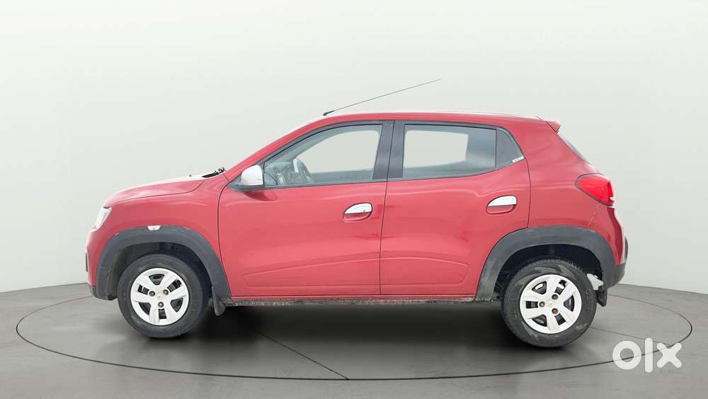 Renault KWID 1.0 RXT EDITION, 2018, Petrol
