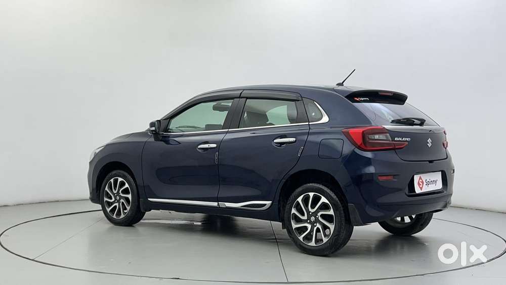 Maruti Suzuki Baleno Alpha, 2023, Petrol