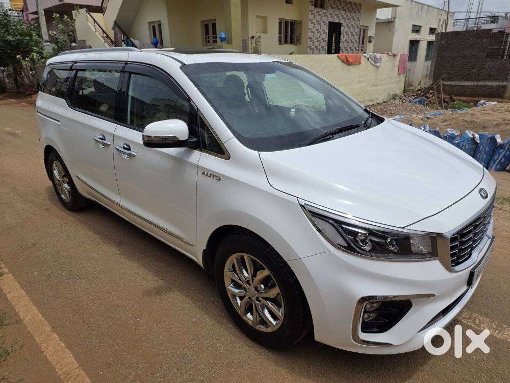 Kia Carnival Limousine Plus 7 Str, 2020, Diesel