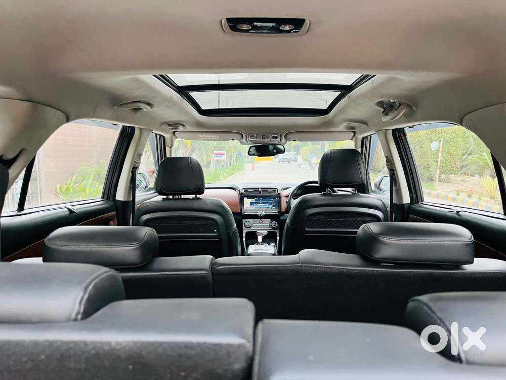 Hyundai Alcazar 1.5 Signature (o) Diesel At 7 Str, 2022, Diesel
