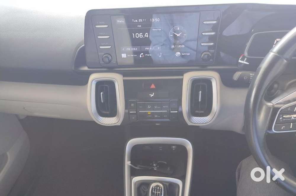 Kia Sonet 1.0 Htx Imt, 2020, Petrol