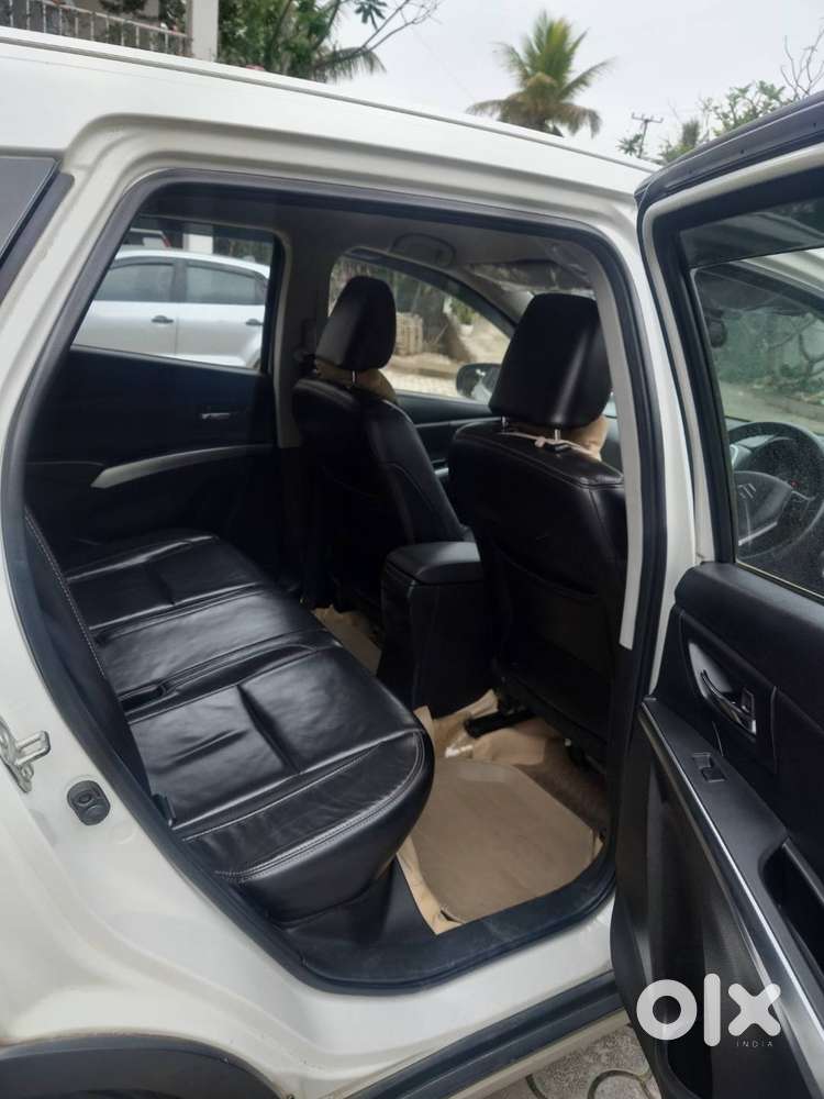 Maruti Suzuki S-cross