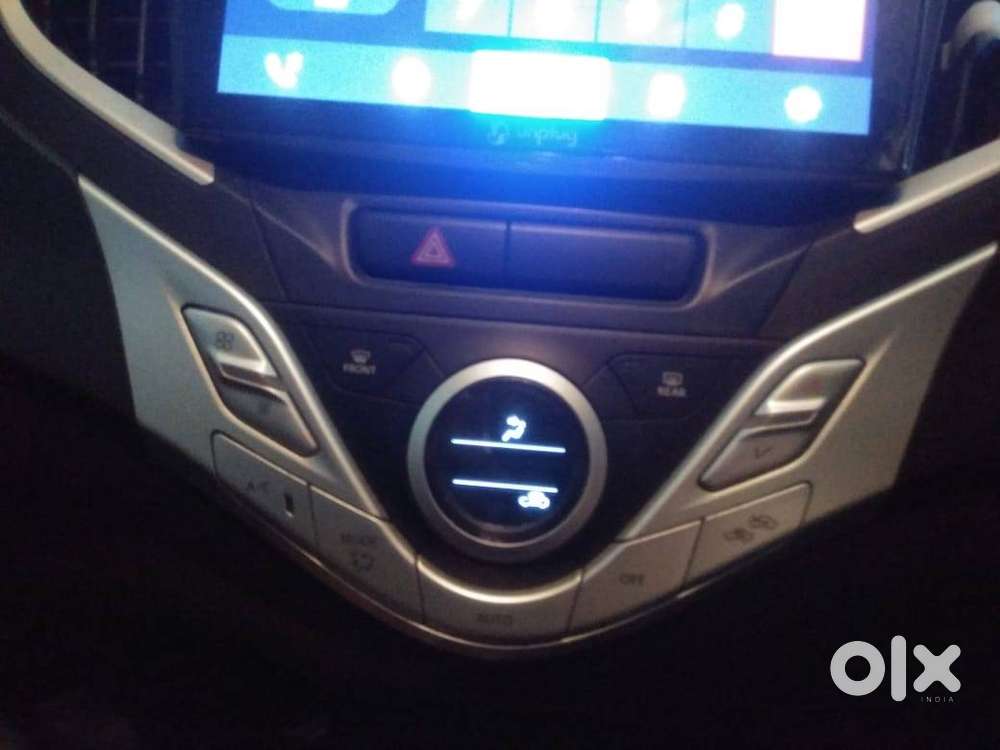 Maruti Suzuki Baleno Automatic