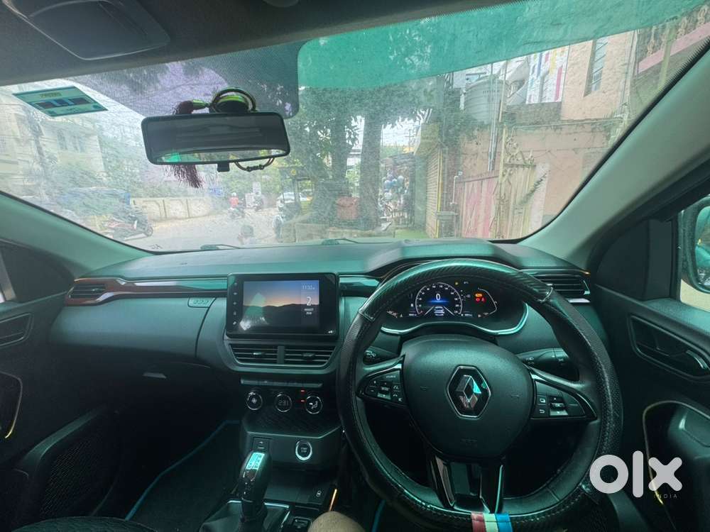 Renault Kiger Petrol 2022 Automatic  Brand New Condition  1st Owner