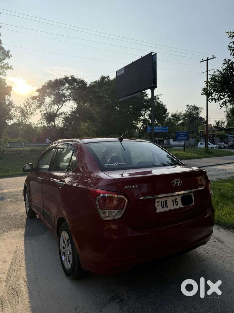 Hyundai Xcent S 1.2, 2015, Petrol