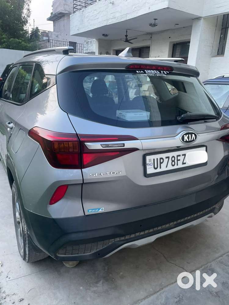 Kia Seltos Diesel 2019