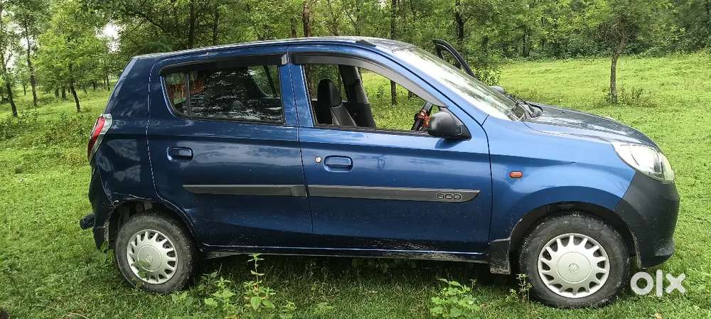 Maruti Suzuki 800 Petrol 2013