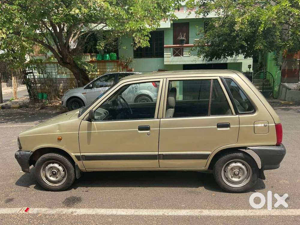 Maruti Suzuki 800 Ac Bsiii, 2006, Petrol