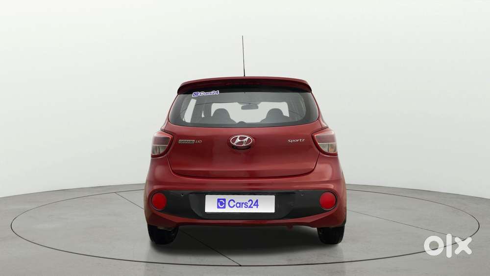 Hyundai Grand I10 Sportz 1.2 Kappa Vtvt, 2018, Petrol