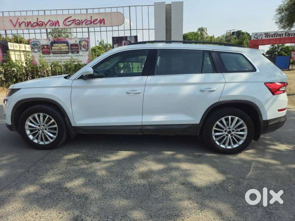Skoda Kodiaq 2.0 Style Tdi 4x4 At, 2017, Diesel