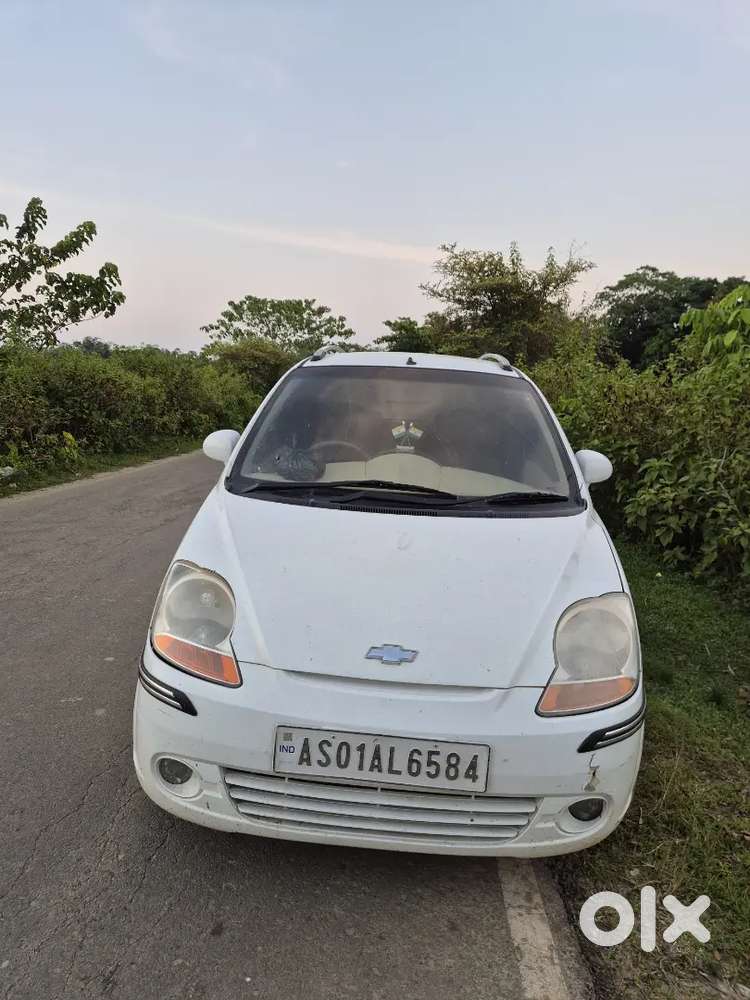 Chevrolet Spark Manual Petrol 2009