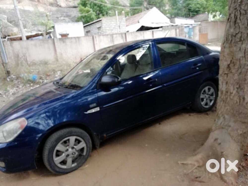 Hyundai Verna 2008 Diesel Well Maintained