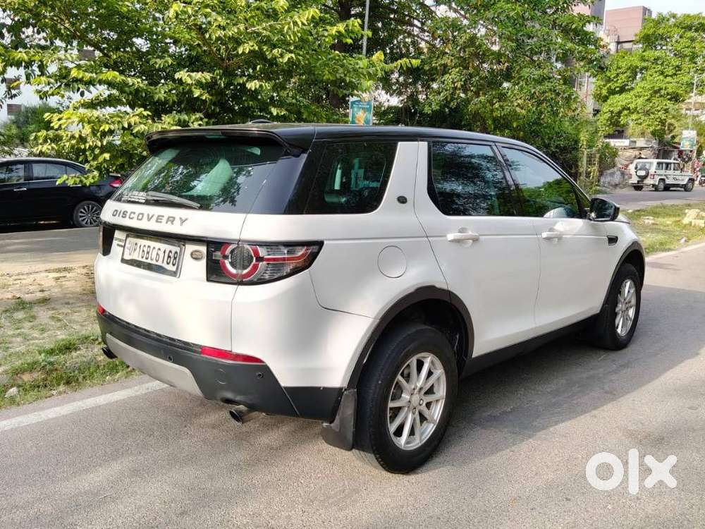 Land Rover Discovery Hse, 2015, Diesel