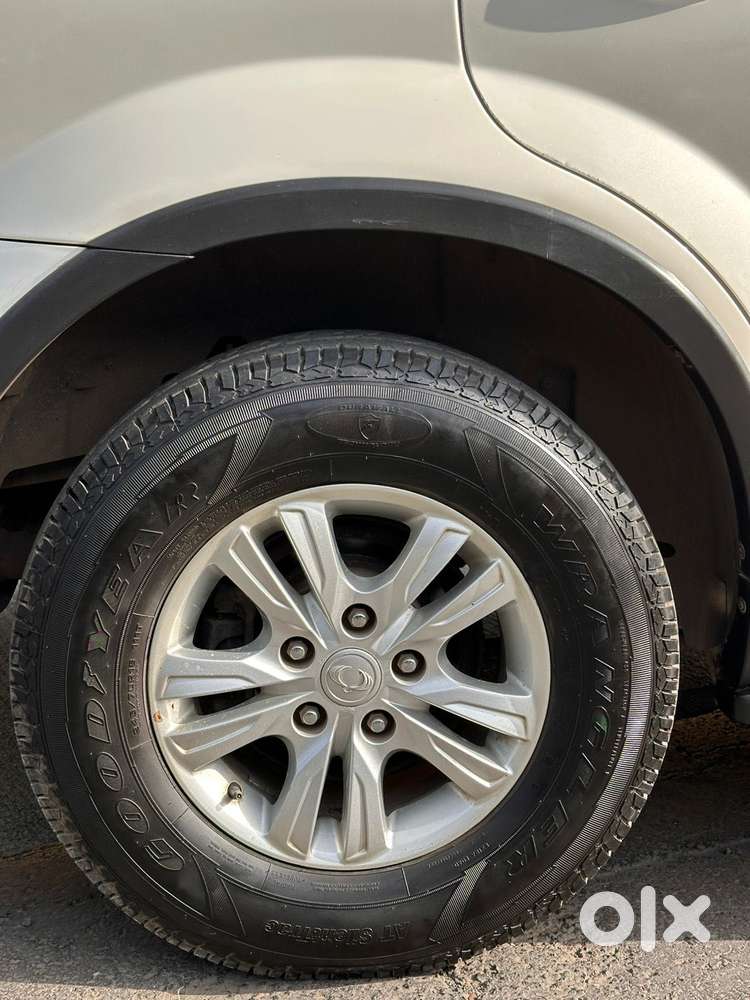 Mahindra Rexton, 2013, Diesel