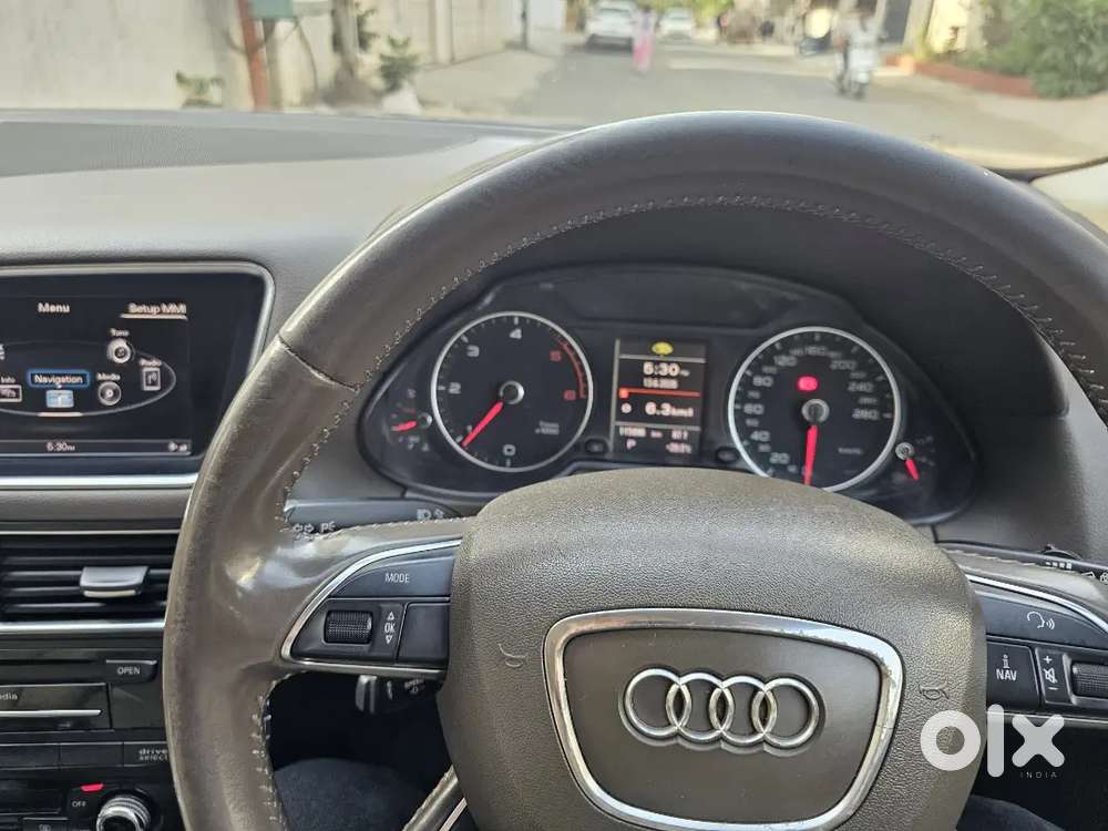Audi Q5 2013 Diesel Well Maintained