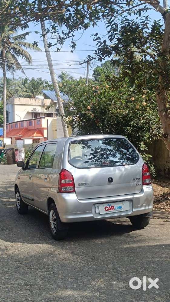 Maruti Suzuki Alto 2005-2010 Lxi Bsiii, 2008, Petrol