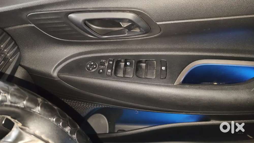 Hyundai New I20 2022 Petrol Tax 2027, 1st Owner #47500 Km Driven