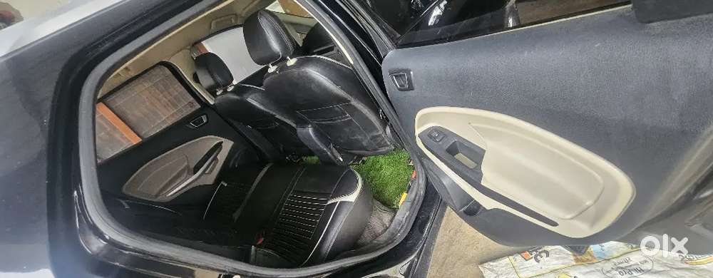 Ford Ecosport 2020 Diesel Well Maintained Super Class Singal Hand Uesd