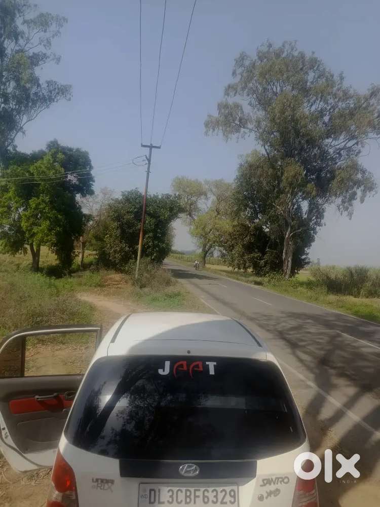 Hyundai Santro Xing 2009