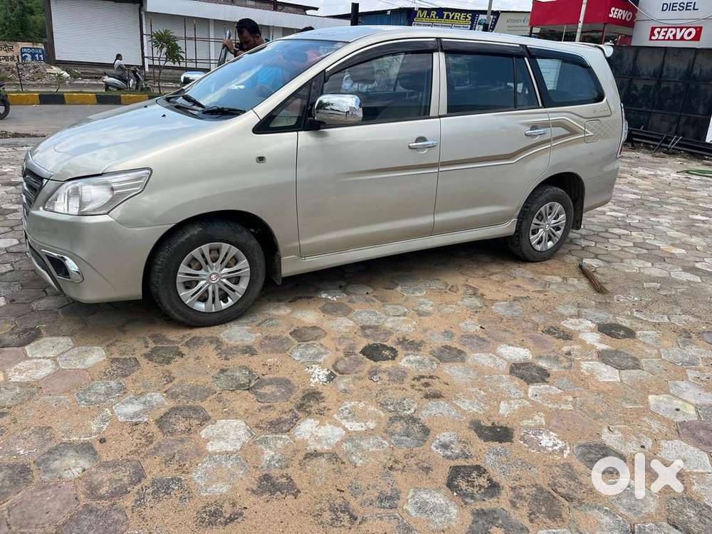 Toyota Innova 2.5 G (diesel) 7 Seater, 2013, Diesel