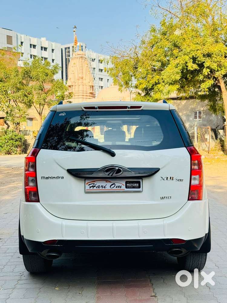 Mahindra Xuv500