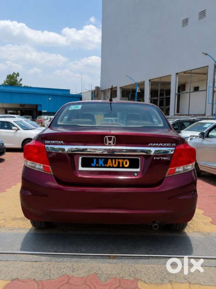 Honda Amaze 1.2 Smt I Vtec, 2013, Petrol