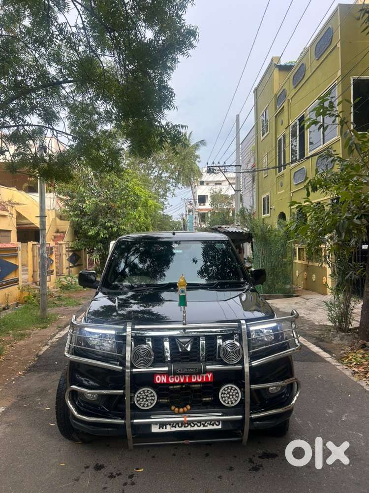 Mahindra Bolero Neo 2024 Diesel Variant