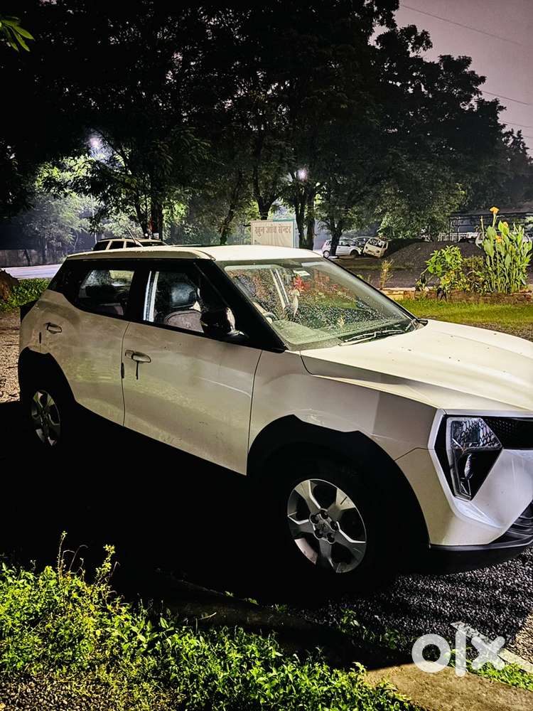 Mahindra Xuv 3xo 2024 Petrol Well Maintained By Govt. Employee