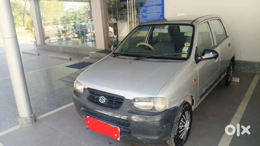 Maruti Suzuki Alto 2004 Manual Petrol