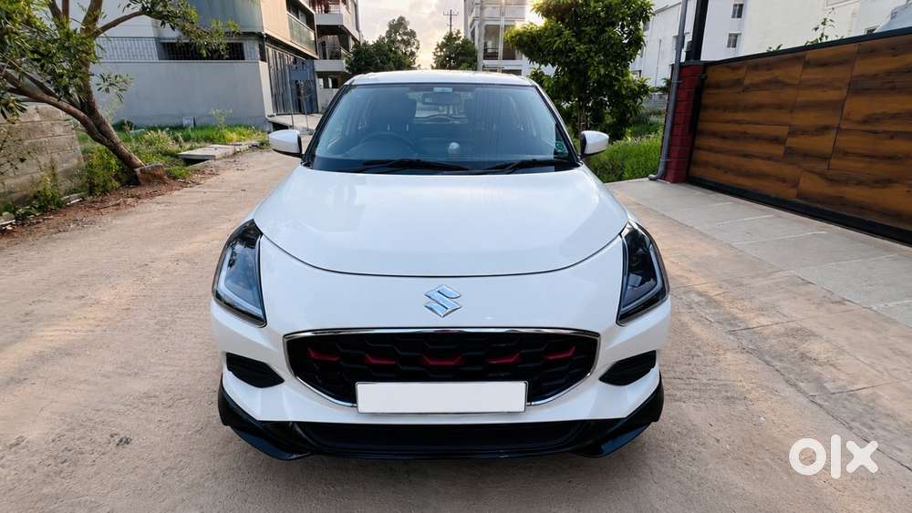 Maruti Suzuki New-gen Swift 2024