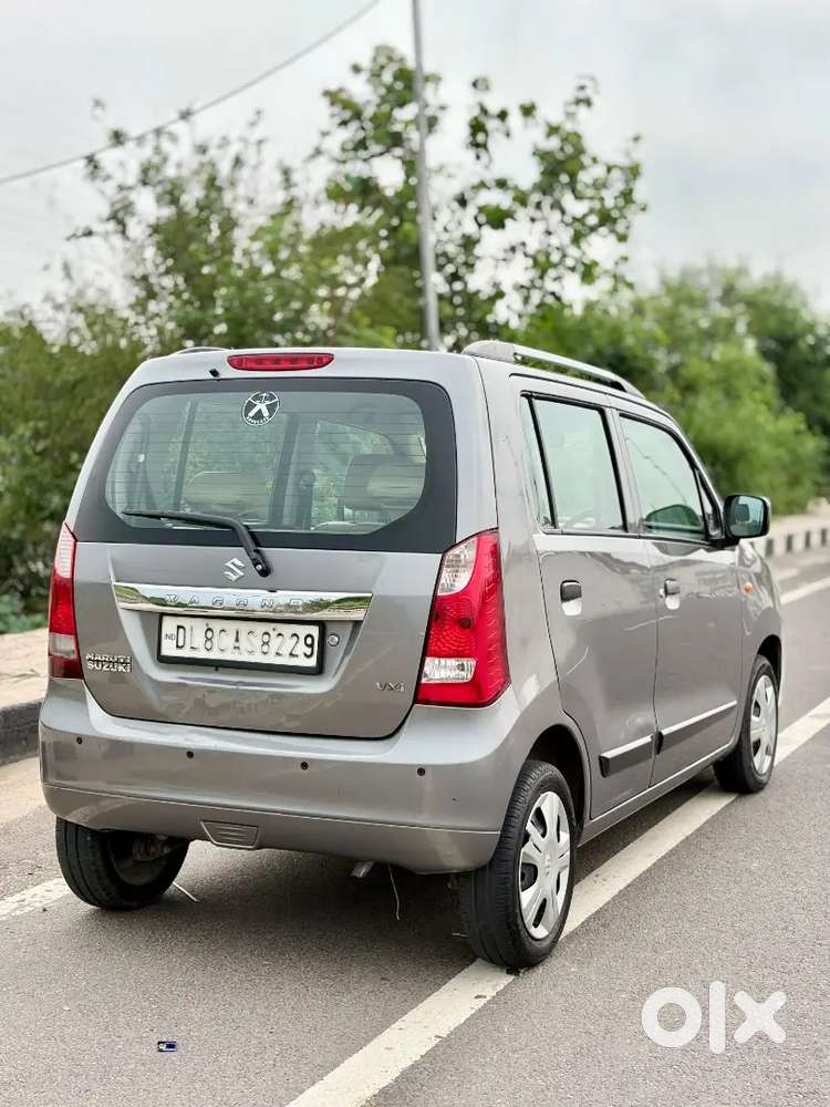 Maruti Suzuki Wagon R 2017 Dec