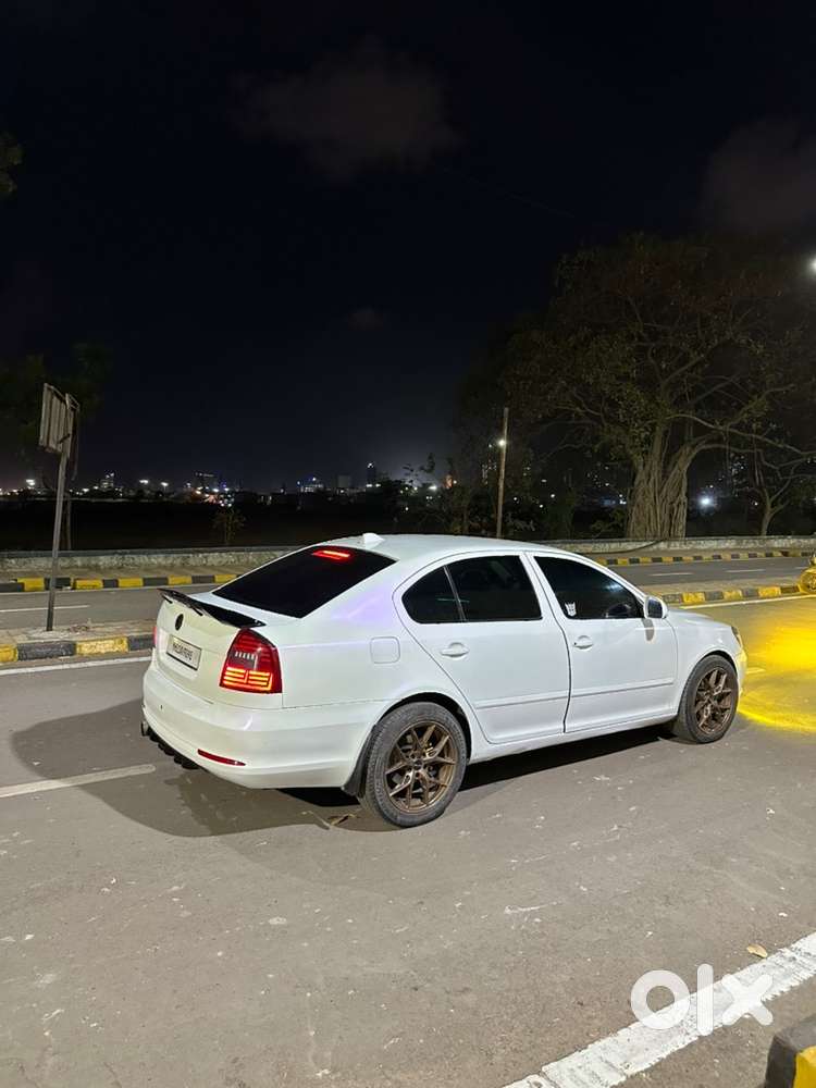 Skoda Laura Stage 2