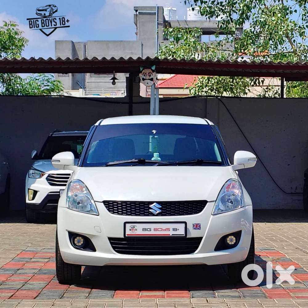 Maruti Suzuki Swift 2011-2014 Vdi, 2013, Diesel
