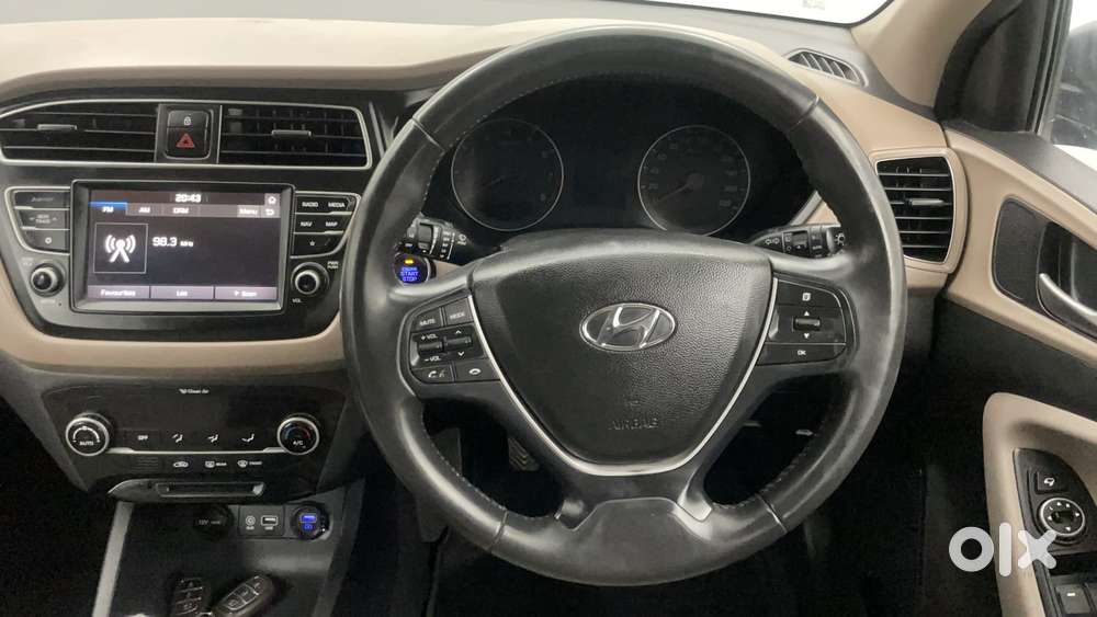 Hyundai Elite I20 Asta (o) 1.2 Mt, 2018, Petrol
